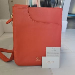 Used Once Radley London Crossbody